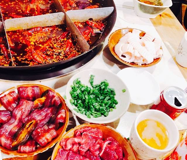 重庆老火锅王(西安北路店)