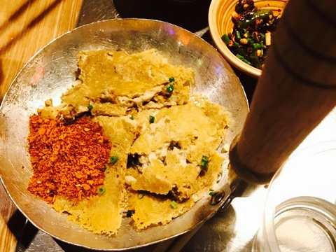 亮欢寨快活林酸汤鱼旅游景点图片