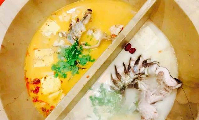 云南抚仙石锅鱼(祥庆街万达金街店)