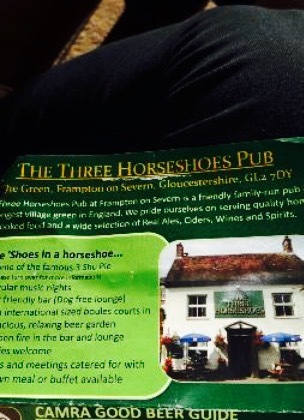 The Three Horseshoes