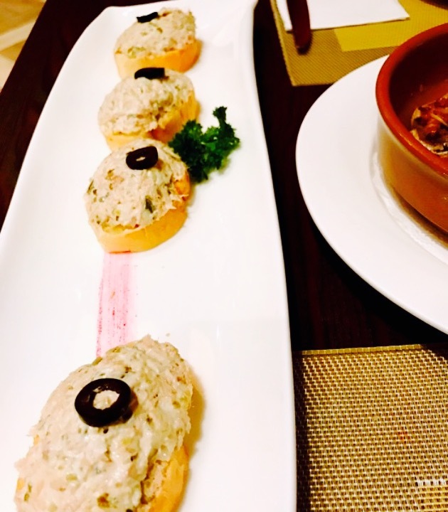 Mezomd曼索蒂西班牙餐厅(广粤店)