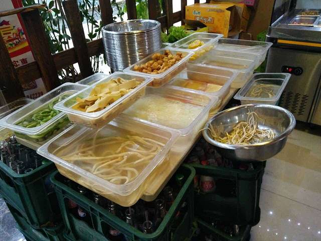 蜀一蜀二原汁冒菜(塘沽店)