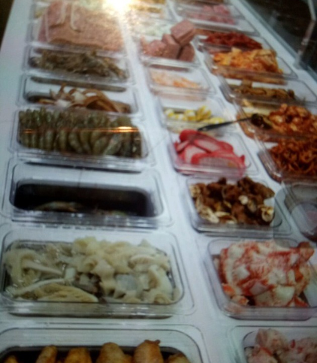 拿渡麻辣香锅(浦东机场店)