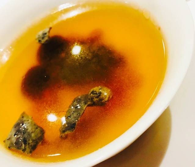 观隐颐云台中餐厅