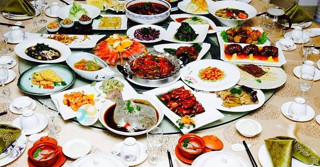 石狮大酒店·餐饮部