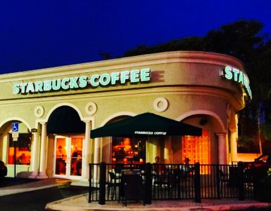 Starbucks