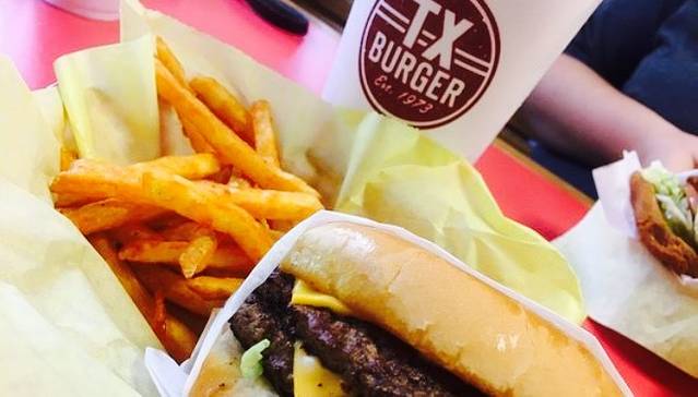 TX Burger
