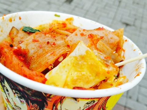 峰峰特色烤炉鸡蛋灌饼