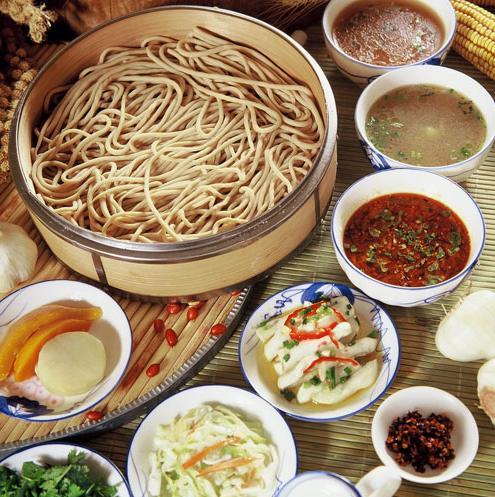 西贝莜面村(凤城二路商务店)