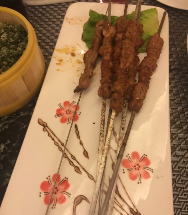 洛阳华阳广场国际大饭店·餐厅