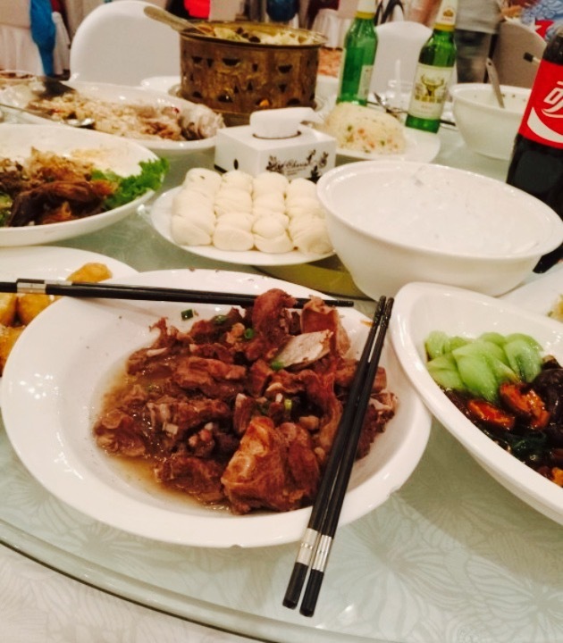 蓝钻国际美食自助百汇