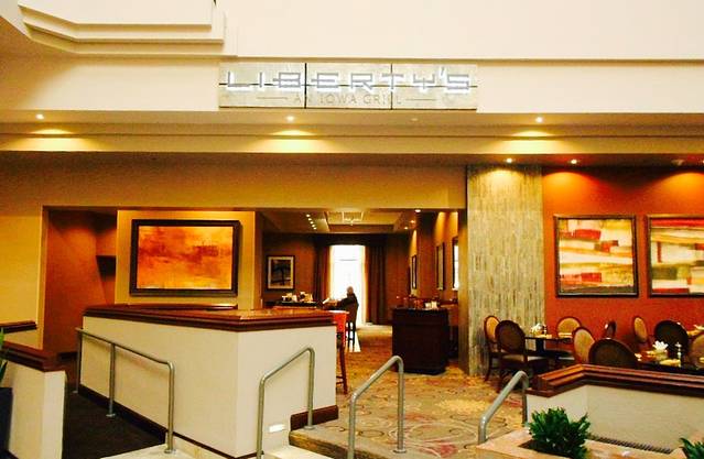 Liberty's - An Iowa Grill