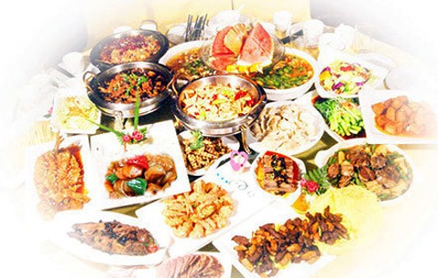 金星假日大酒店餐饮部