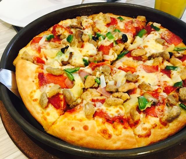 必胜客(宣化店)