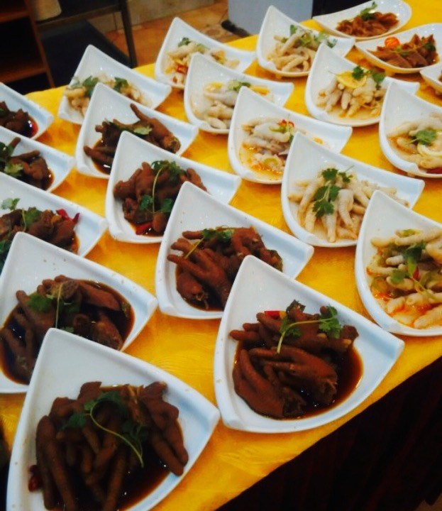 鸿福酒家(潘州广场店)