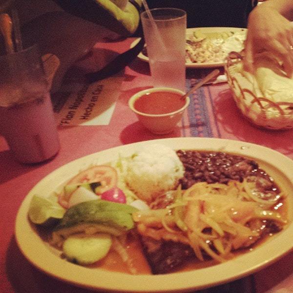 La Morenita Oaxaquena Restaurant