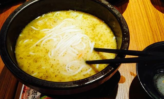 阿香米线(大同万达店)