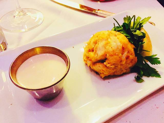 The Oceanaire Seafood Room