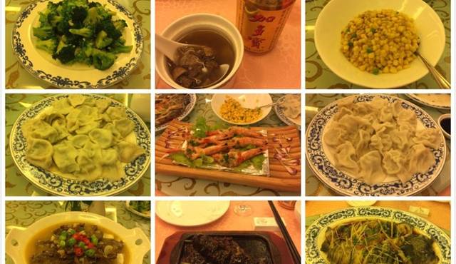 铂丽斯国际大酒店逸景阁食府(黄海路店)