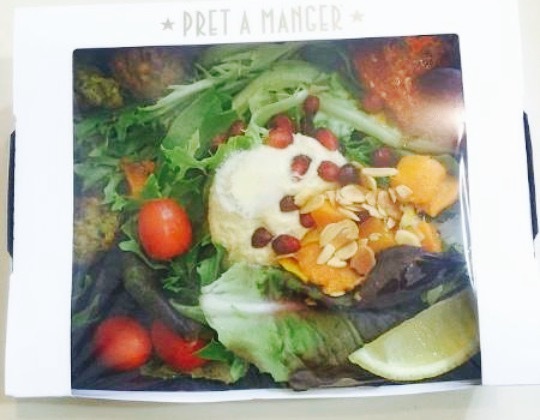 Pret a Manger