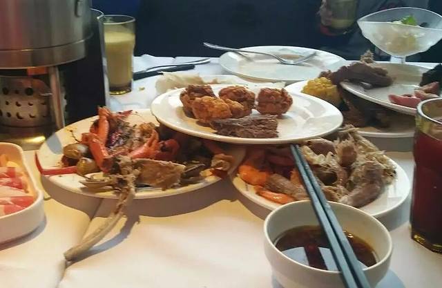 星伦多自助料理(莘庄龙之梦购物中心店)