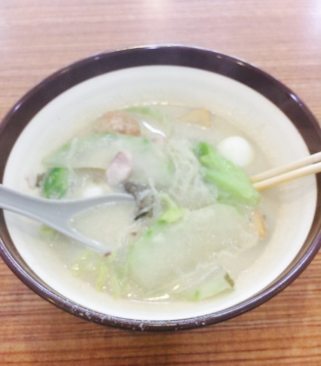 禾谷渔粉麻辣烫