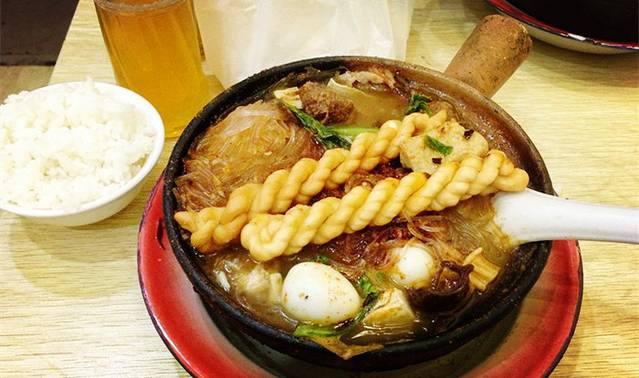 清真·马文砂锅大全(麦苋街店)