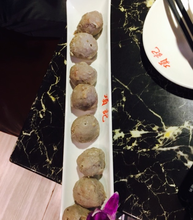 项记潮汕牛肉火锅(周浦店)