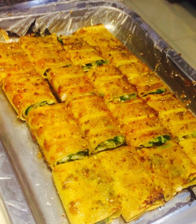 盛启炭火烤羊腿