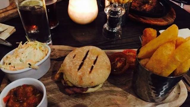 The Woolpack Inn Restaurant