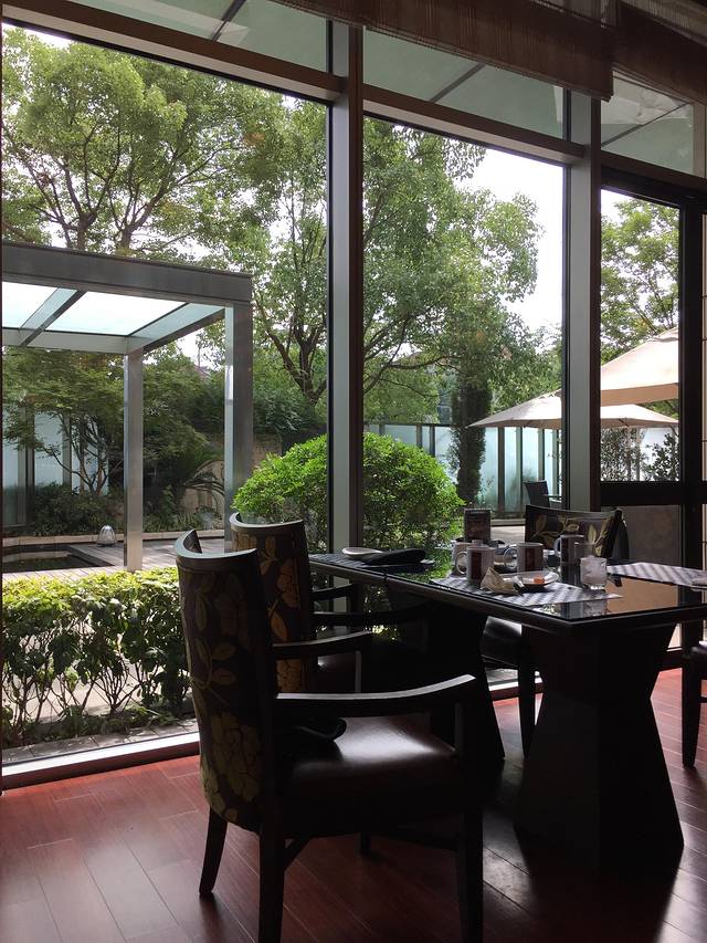 明捷万丽酒店·行政酒廊