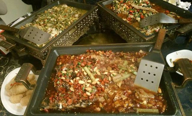 鱼满仓(省博物馆店)