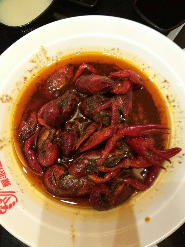 叶派龙虾·青岛菜(合肥路店)