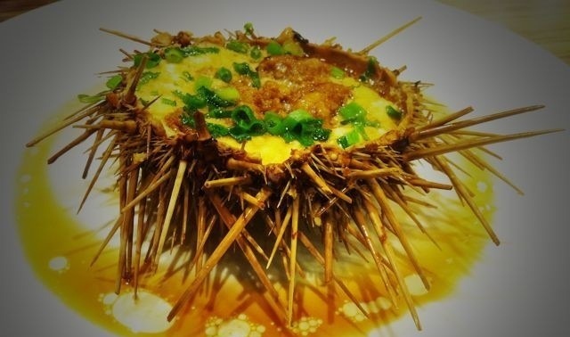 蓝港海鲜厨房(CBD店)