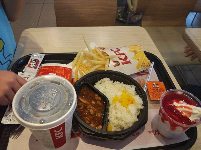 肯德基(北海新力店)