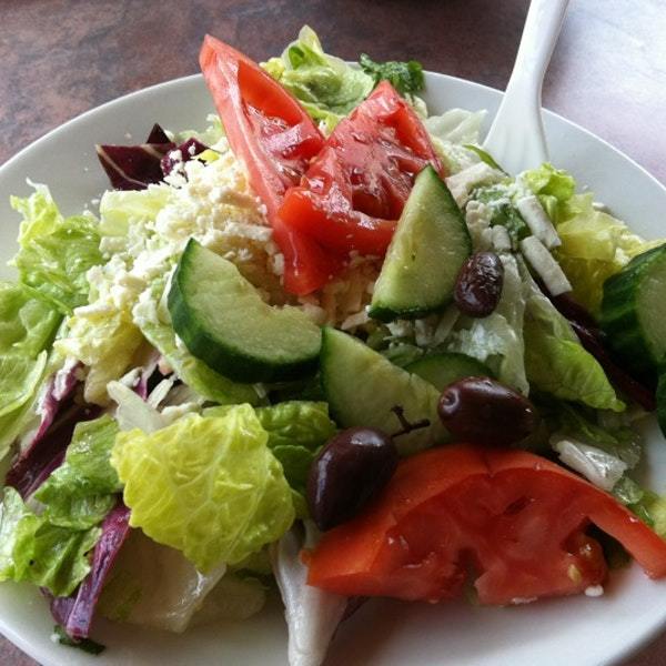 Taste  of  Greek  Cuisine