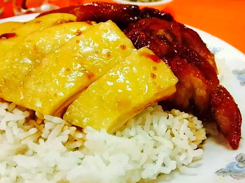 佰俐白切(河西店)