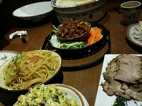 额娘春饼(西美花街店)
