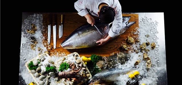 大连香格里拉大酒店·咖啡苑自助西餐厅