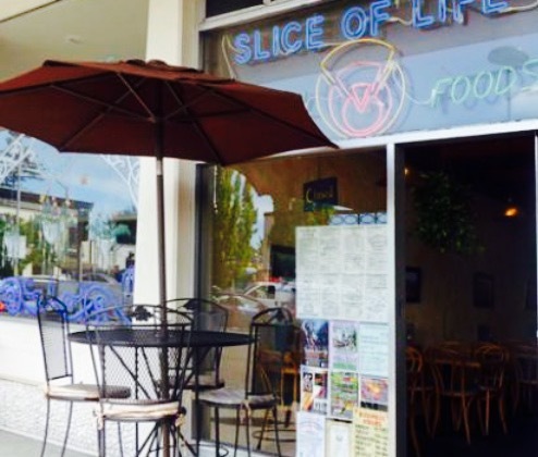 Slice of Life
