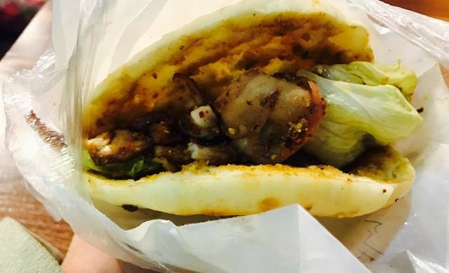 火爆鱿鱼哥(总部)