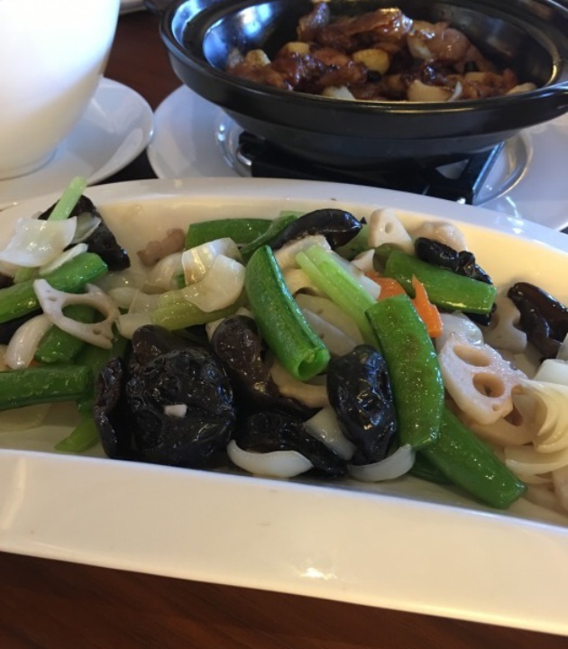 北京雁栖酒店·观澜轩中餐厅