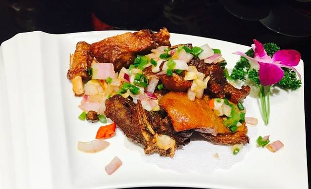 老涵江饭店(世纪名苑店)