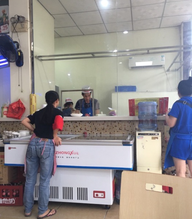 东北民族饺子王(美俗路店)