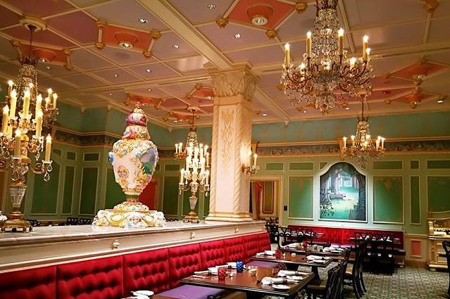 皇家宴会厅