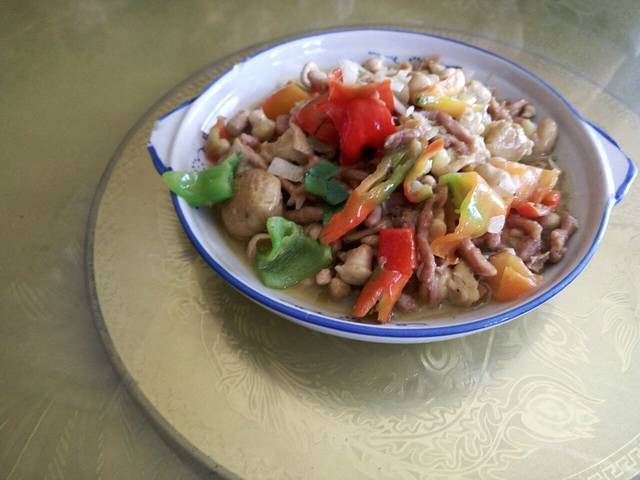 雅园轩风情(一家人风情农家院分店)