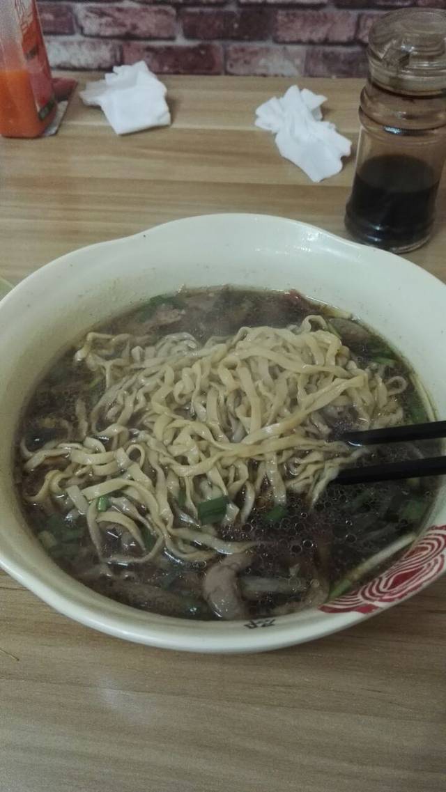 邵顺兴锅盖面(八佰伴店)