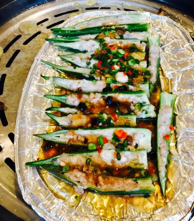 蒸和号蒸汽主题餐厅