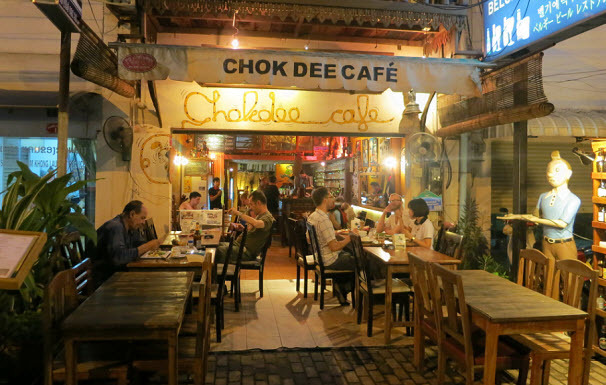 Chokdee Café