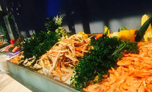 上海国展宝龙丽筠酒店·筠咖啡西餐厅